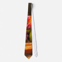 Bowl of Red Grapes and Pears ties