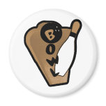 Bowl Pin Sepia Brown Bowling Sign Bowl Pin Sepia Brown Bowling Sign