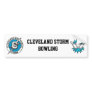 BowlCHS1 Bumper Stickers