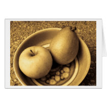 bowled pair cards