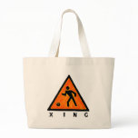 BOWLER CROSSING CANVAS BAGS
