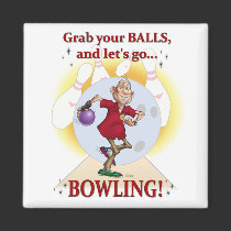 Bowler magnets