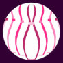 Bowler Sticker