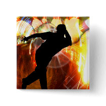 Bowler with Strike Explosion Pins