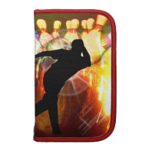 Bowler with Strike Expression Organizer