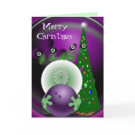 Bowler's Christmas Cards