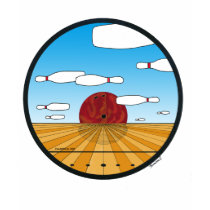 Bowler's Dreamscape t-shirts
