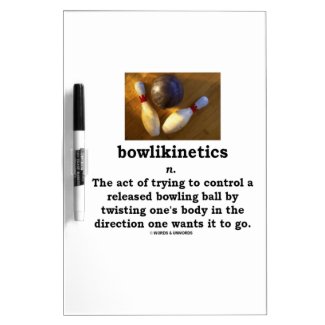 Bowlikinetics Noun Act Of Twisting One's Body