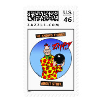 Bowling---a way of life. stamp