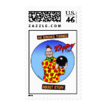 Bowling---a way of life. stamp