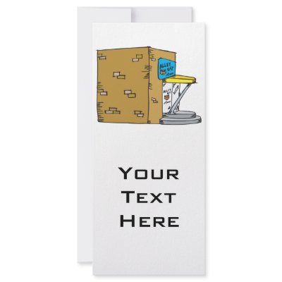 bowling alley full color rack card by sports_shop