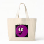 Bowling Bag - LOVE TO BOWL!