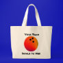 Bowling Bag Personalized