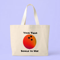 Bowling Bag Personalized