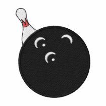 BOWLING BALL 2 POLO SHIRT
