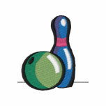 Bowling Ball and Pin Jacket