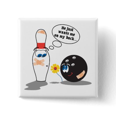 bowling ball and pin just wants me on my back by sports_shop