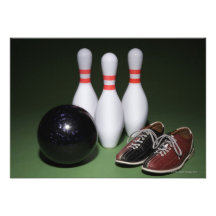 Bowling Ball Announcement