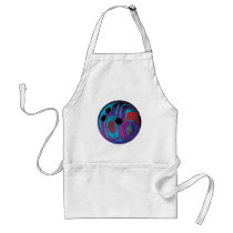 Bowling Ball aprons