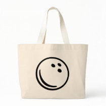 Bowling ball canvas bags