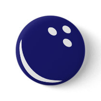 Bowling Ball buttons by Thinkdifferent Bowling Ball buttons