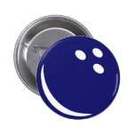 Bowling Ball Buttons