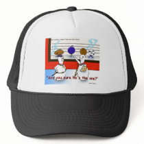Bowling Ball Crimes Funny Gifts & Collectibles hats
