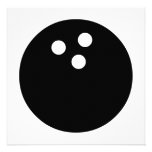 bowling ball custom announcement