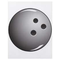 Bowling Ball for Bowling Jerseys flyers
