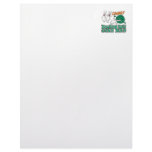 bowling ball gone mad custom letterhead