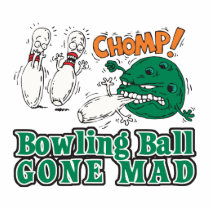 bowling ball gone mad cut outs