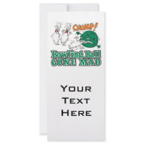 bowling ball gone mad rack card template
