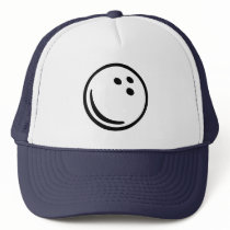 Bowling ball hats