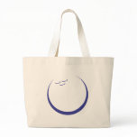 Bowling Ball Icon Canvas Bag