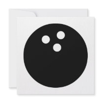 bowling ball custom announcement