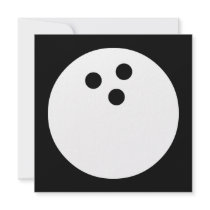 bowling ball custom announcements