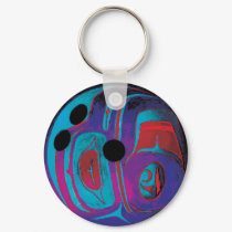 Bowling Ball keychains by FunAndFunny Bowling Ball keychains