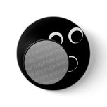 bowling ball photo badge buttons