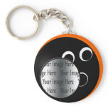 bowling ball photo keychains