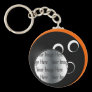 bowling ball photo key chains