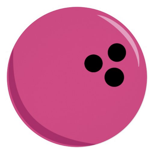 Bowling Ball Pink Birthday Party