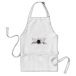 Bowling Ball & Pins: 3D Model: Apron