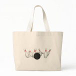 Bowling Ball &amp; Pins: 3D Model: Bag