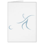 Bowling Ball Player Icon Card
