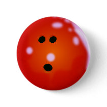 Bowling Ball (Red) buttons