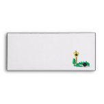 Bowling Ball Sign Envelope