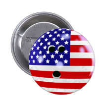 Bowling Ball (USA) Pin