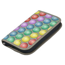 BOWLING BALLS FOLIO PLANNERS