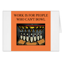 bowling beats work cards