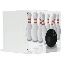 Bowling Binder